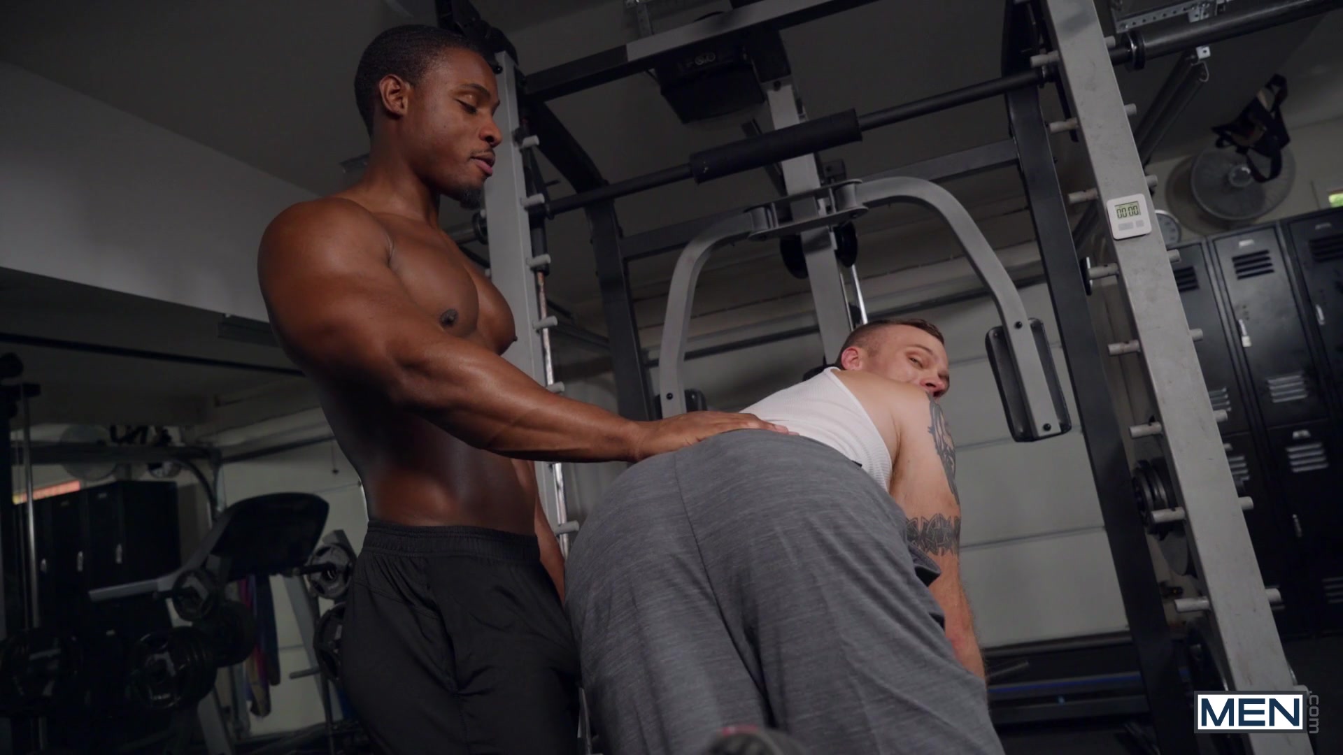 Bench Press My Ass