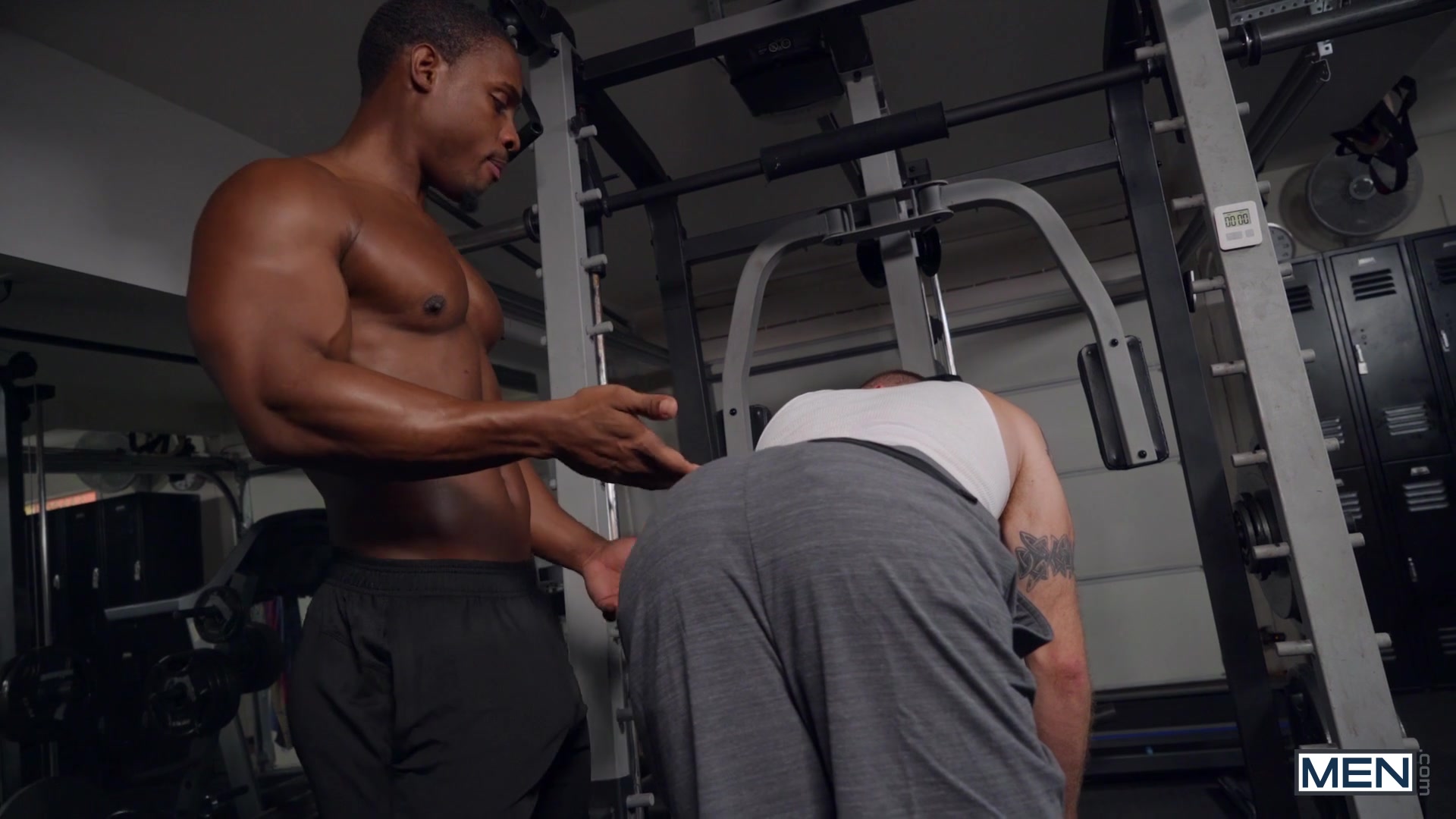 Bench Press My Ass