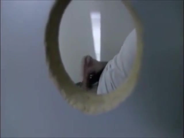 Gloryhole With A Hot Skater