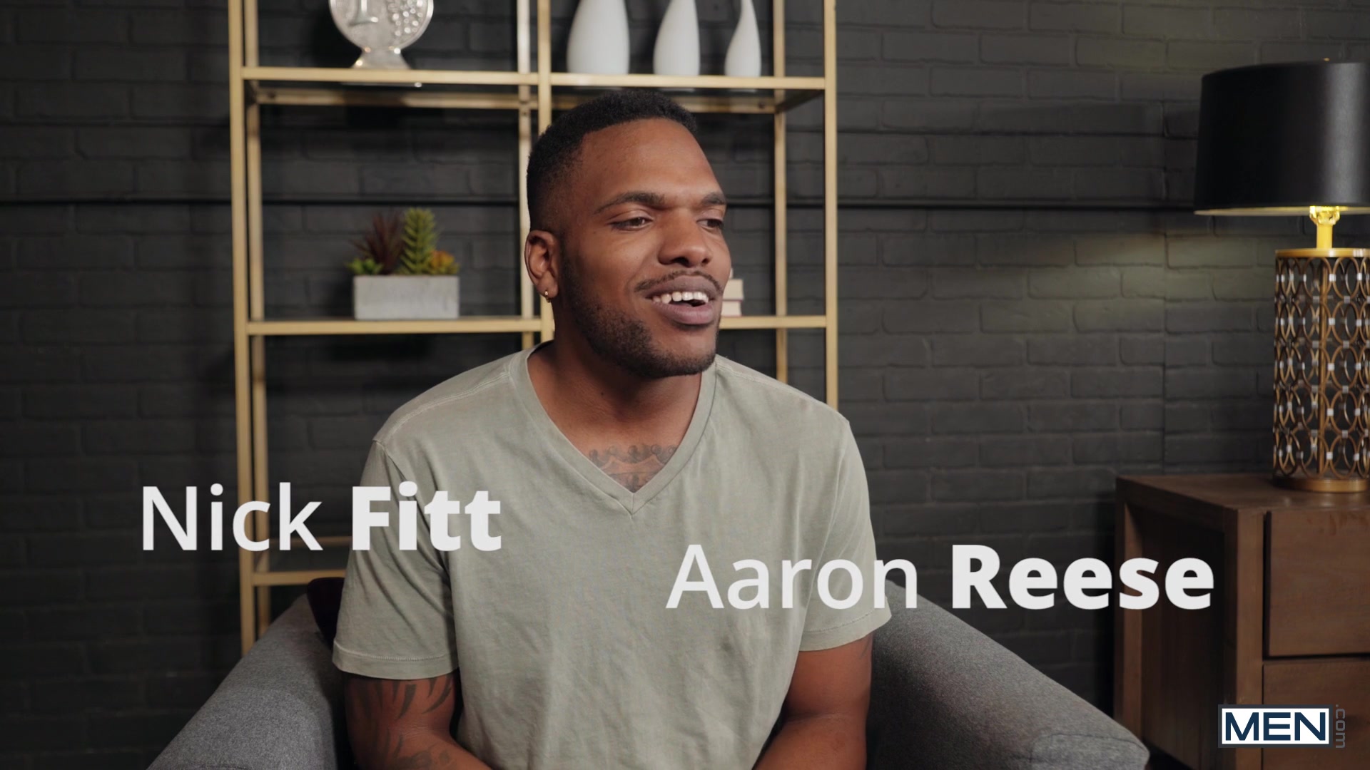 Aaron & Nick