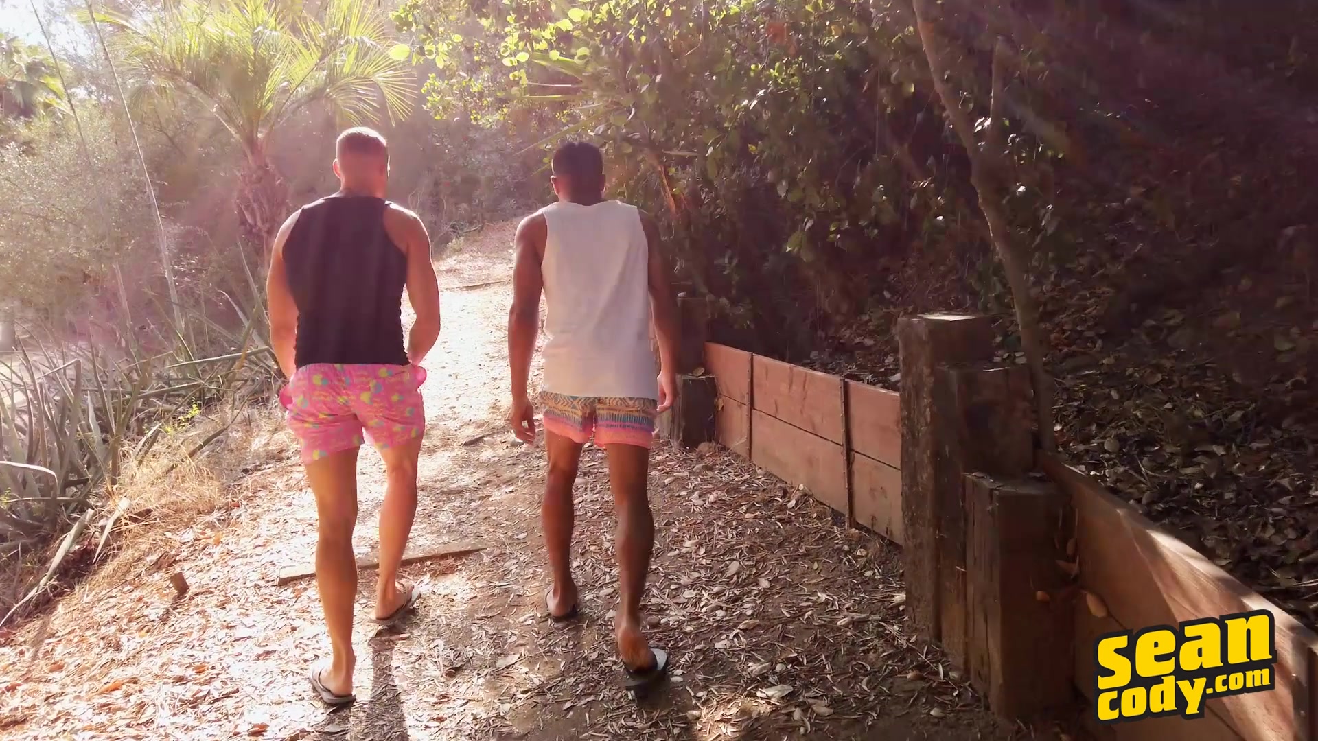Blake & Ace: Bareback