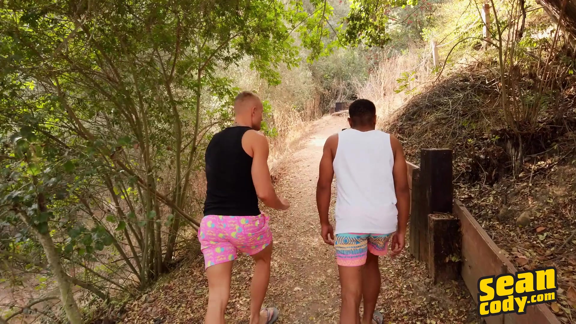 Blake & Ace: Bareback