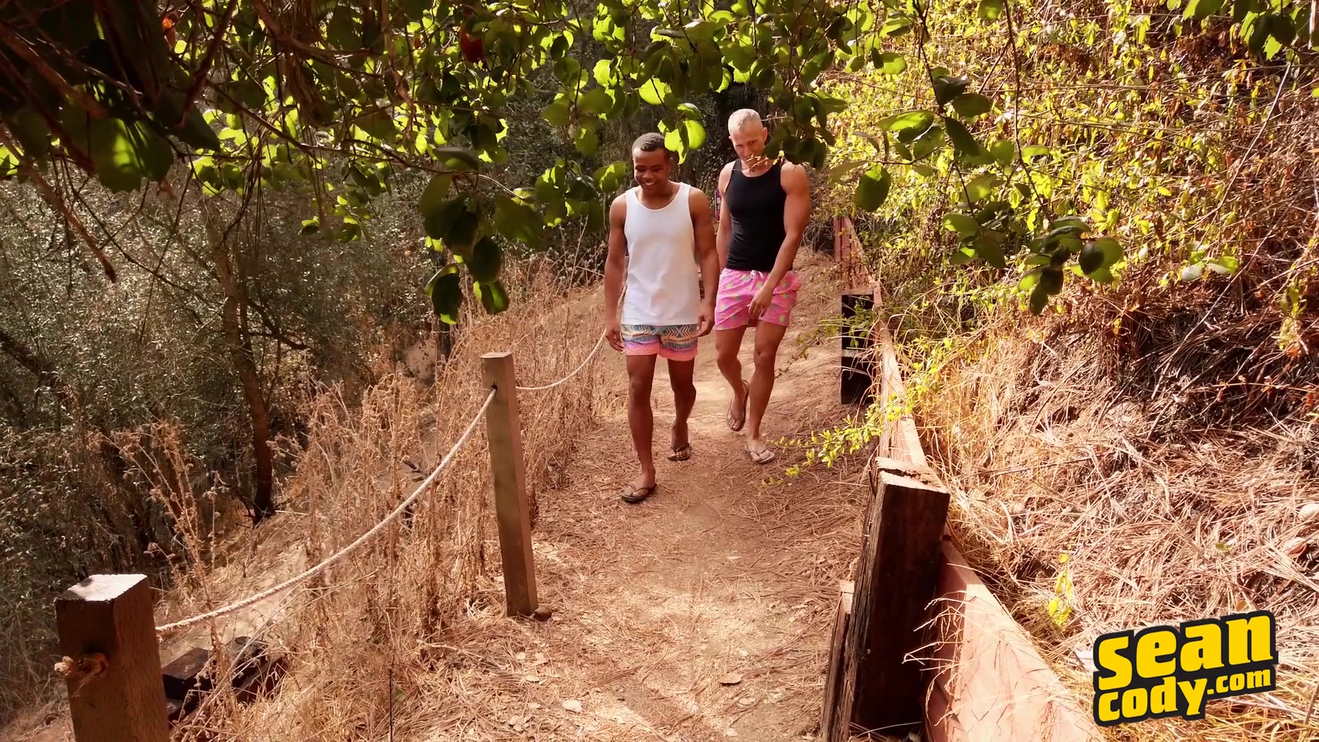 Blake & Ace: Bareback
