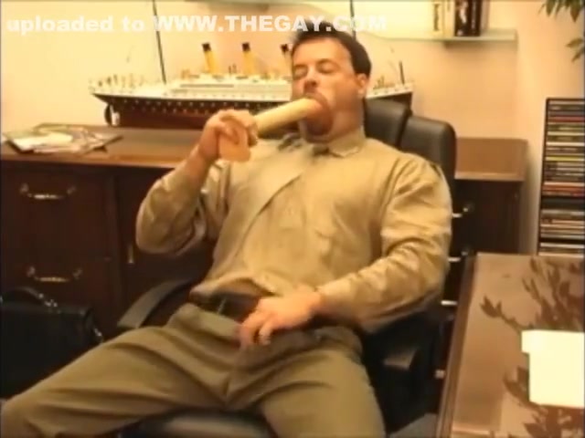 At The Office, A Casual Friday