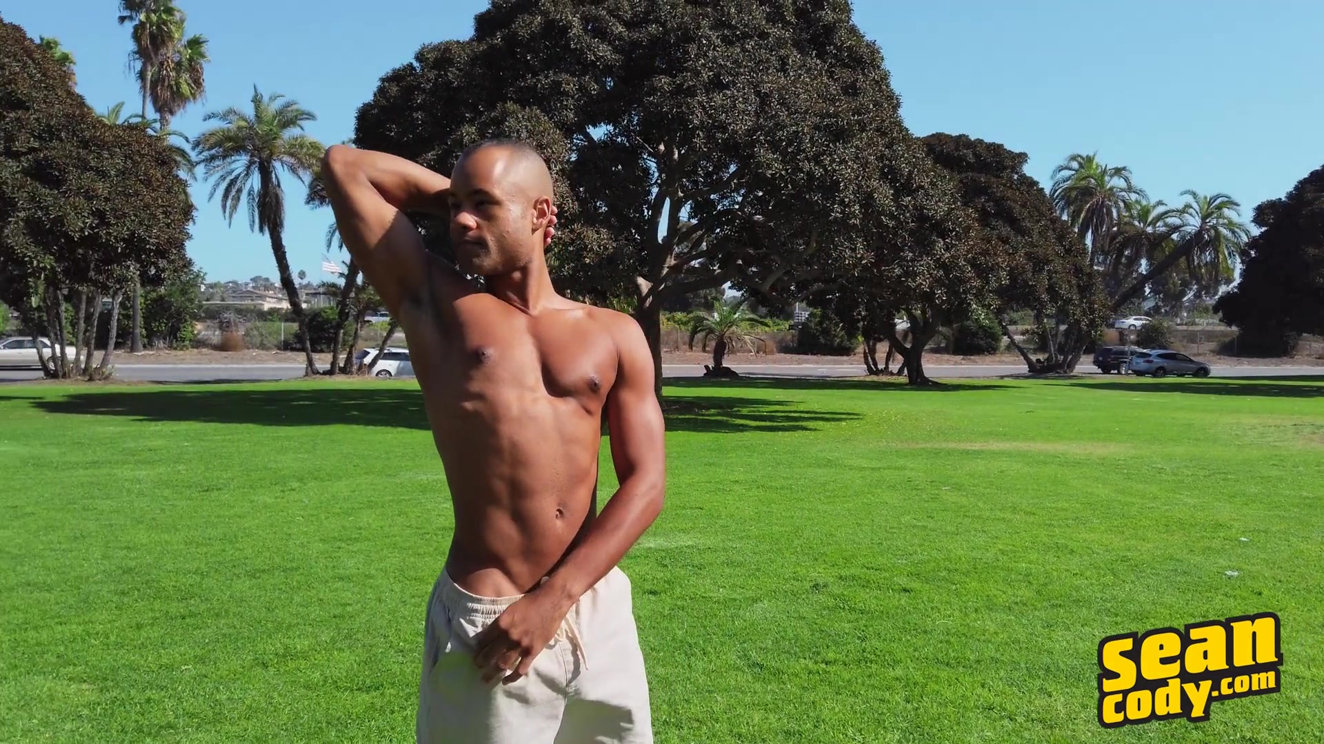 Jack & Chris: Bareback