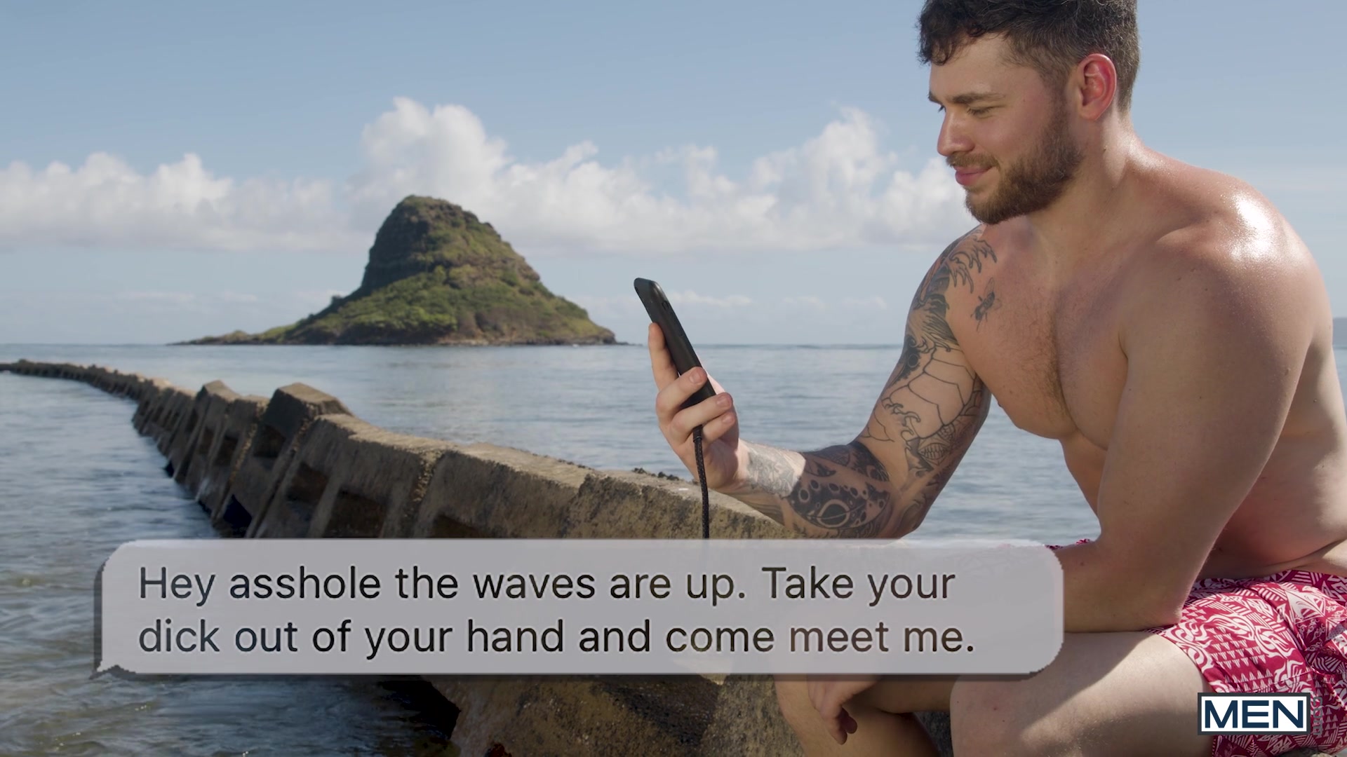 Rise Of The Sirens 1: Bareback
