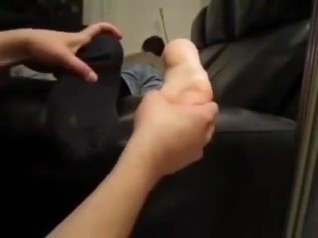 Massage tickle