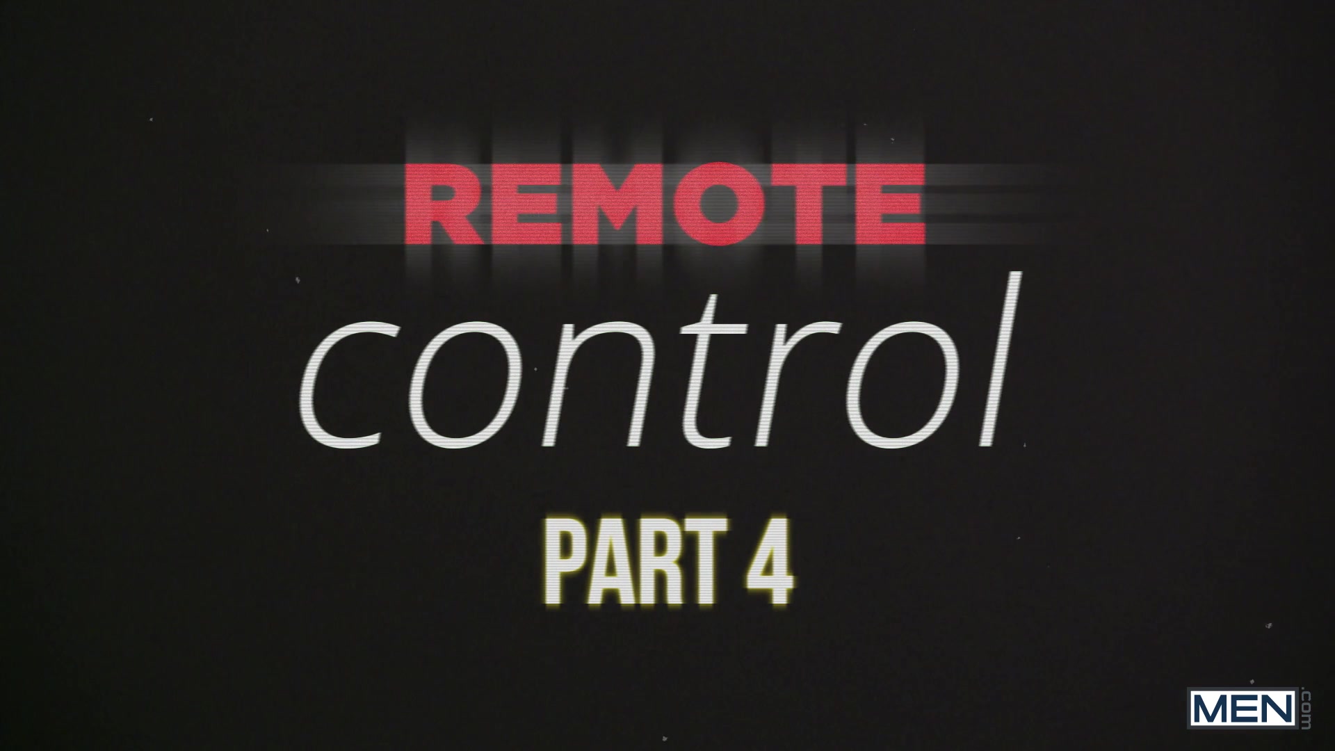 Remote Control: 4