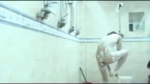 Japanese public shower 4