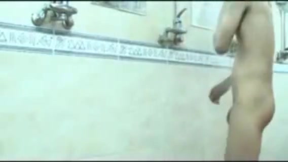 Japanese public shower 4