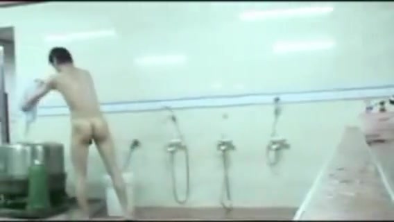 Japanese public shower 4