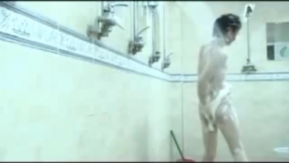 Japanese public shower 4