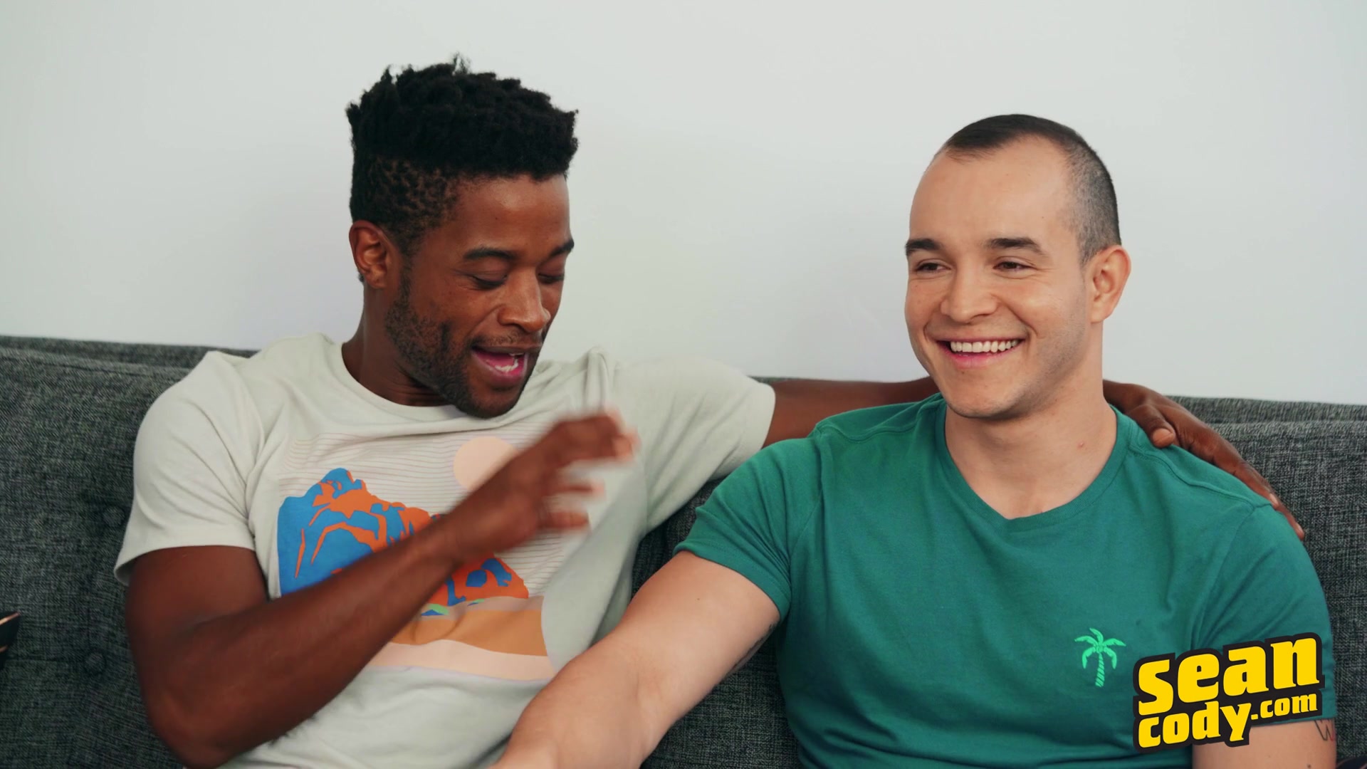 Landon & Dante: Bareback