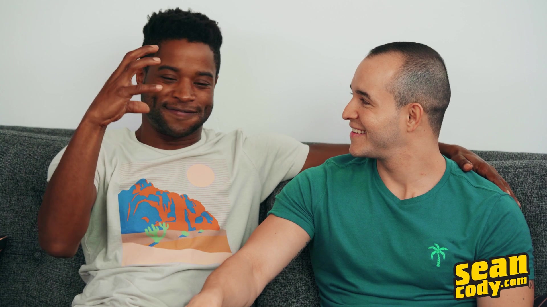 Landon & Dante: Bareback