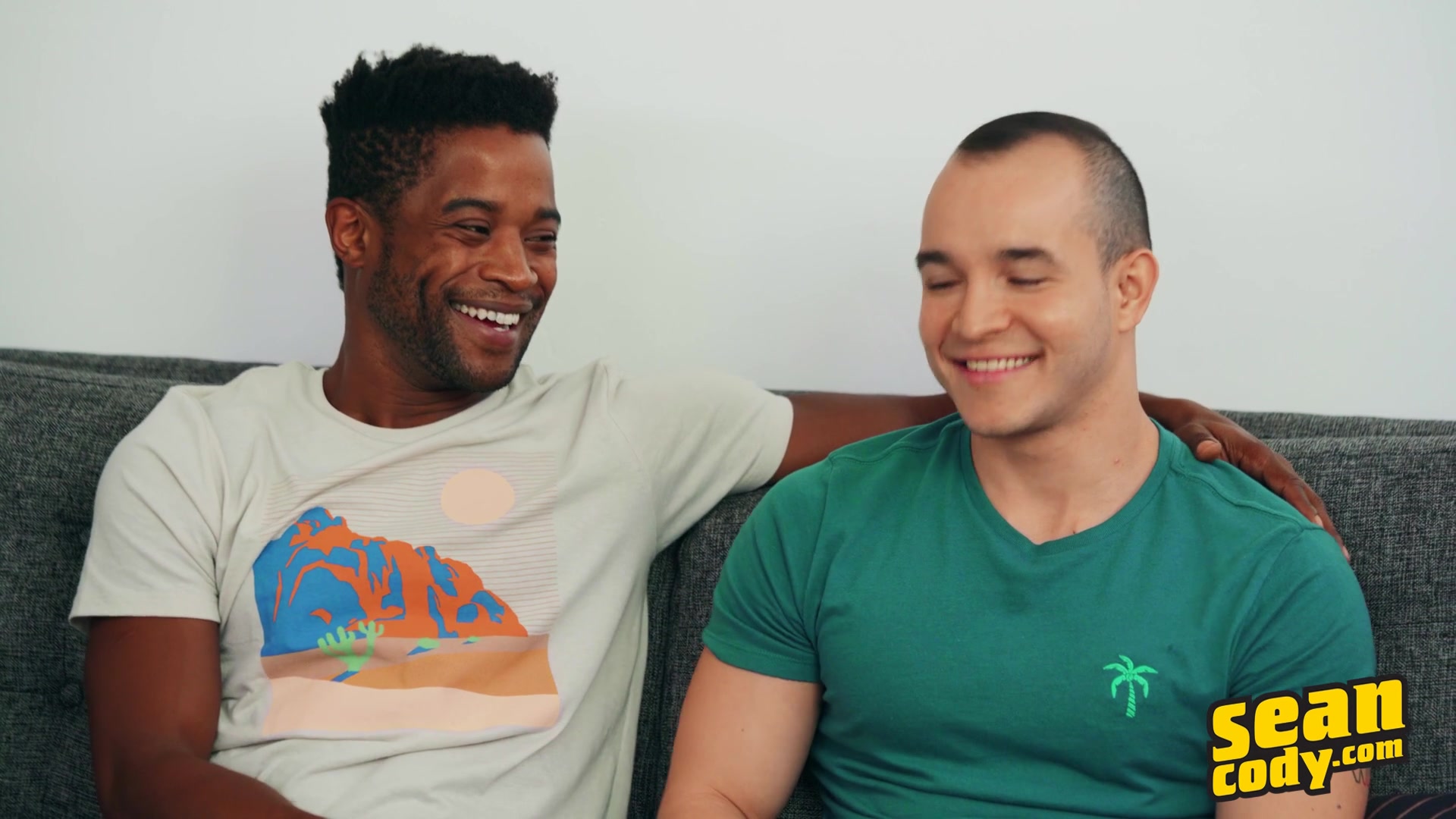 Landon & Dante: Bareback
