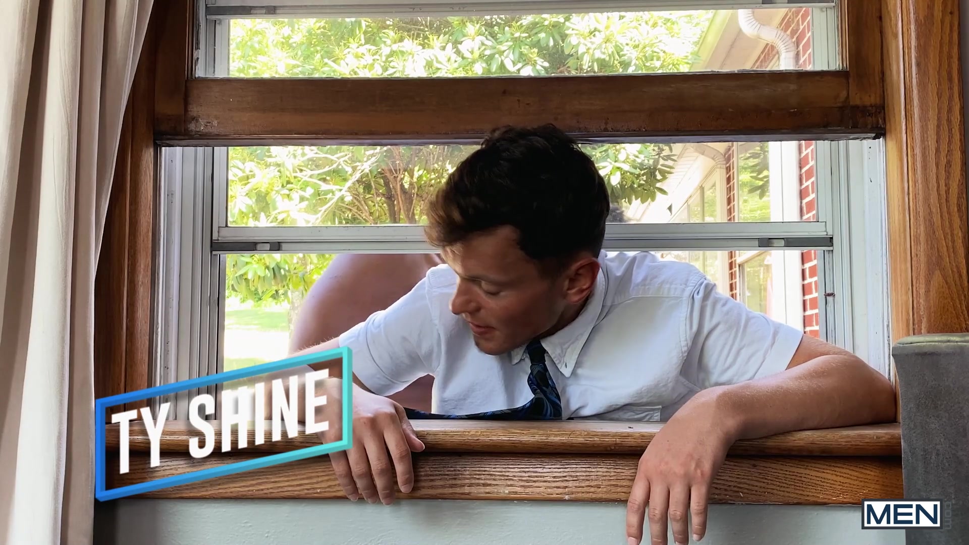 Stuck In The Window