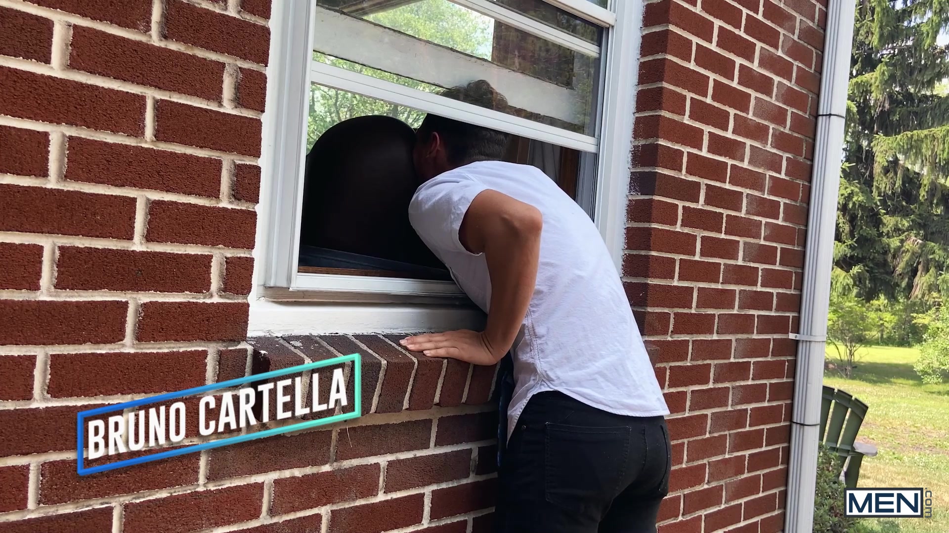 Stuck In The Window