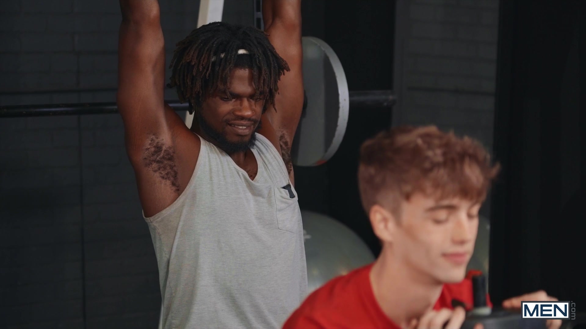 Plexigl-ASS Gym