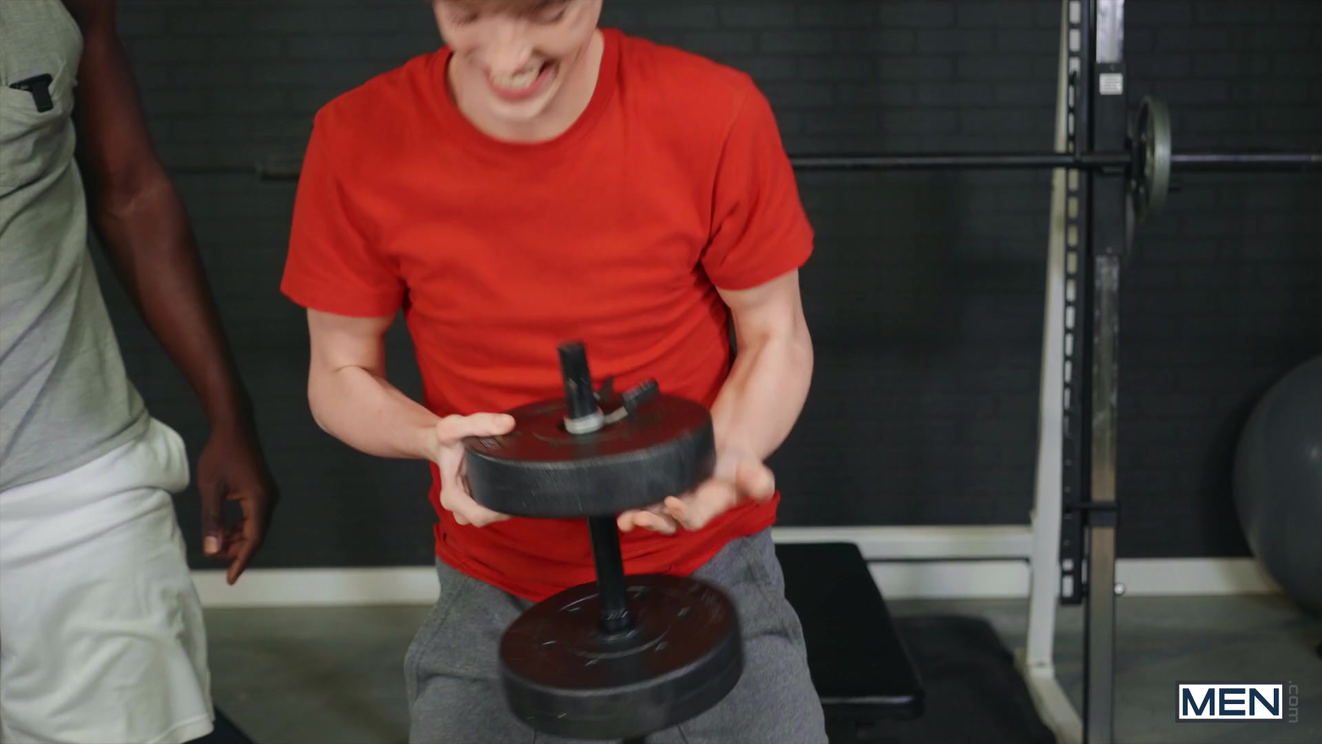 Plexigl-ASS Gym