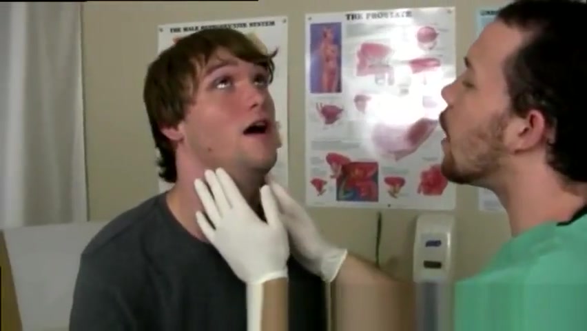 Gay naked male doctor porn xxx movies of female doctors holding penis Now