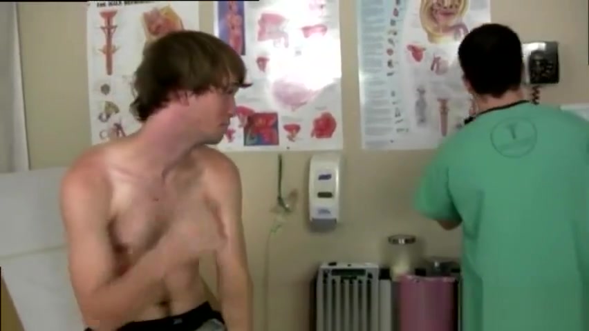 Gay naked male doctor porn xxx movies of female doctors holding penis Now