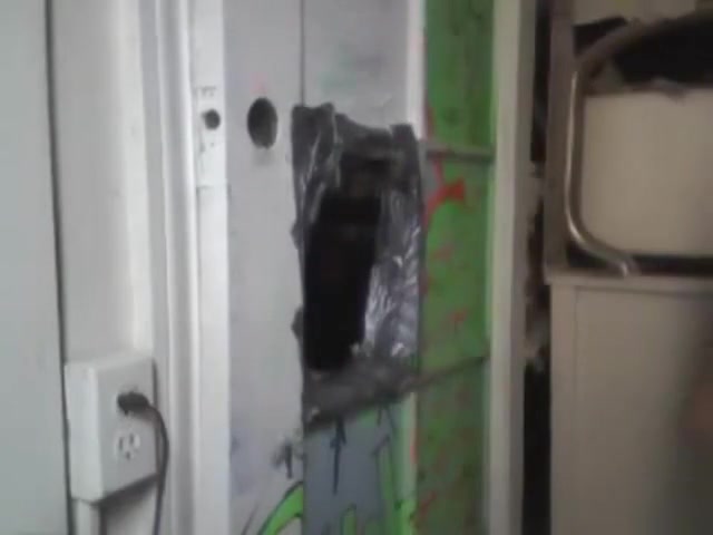 22 yo breeds at Gloryhole
