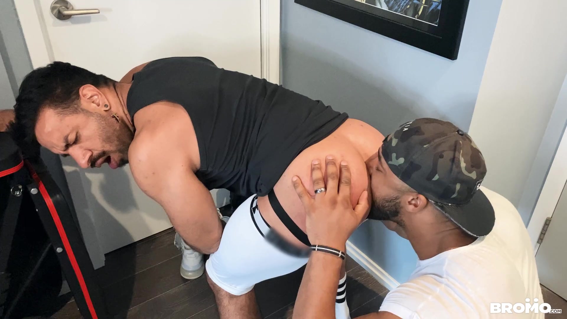Post-Football Fuck