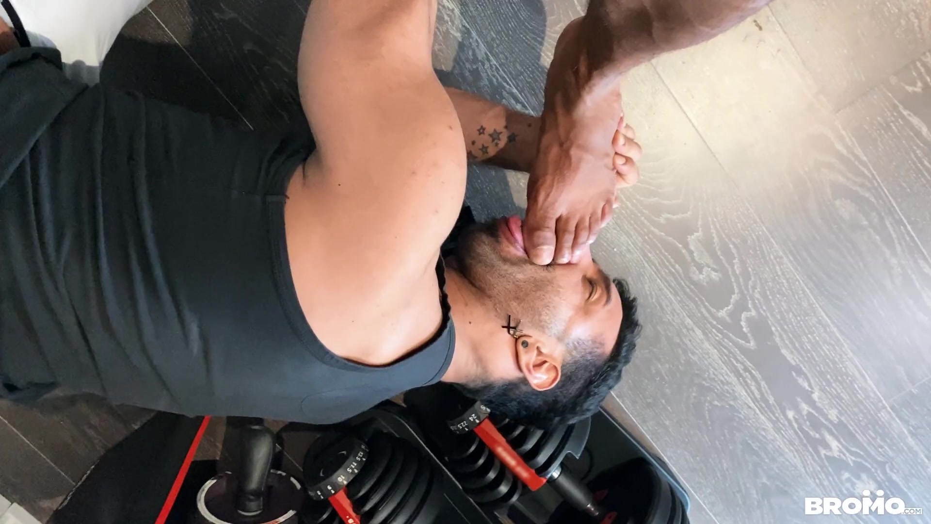 Post-Football Fuck