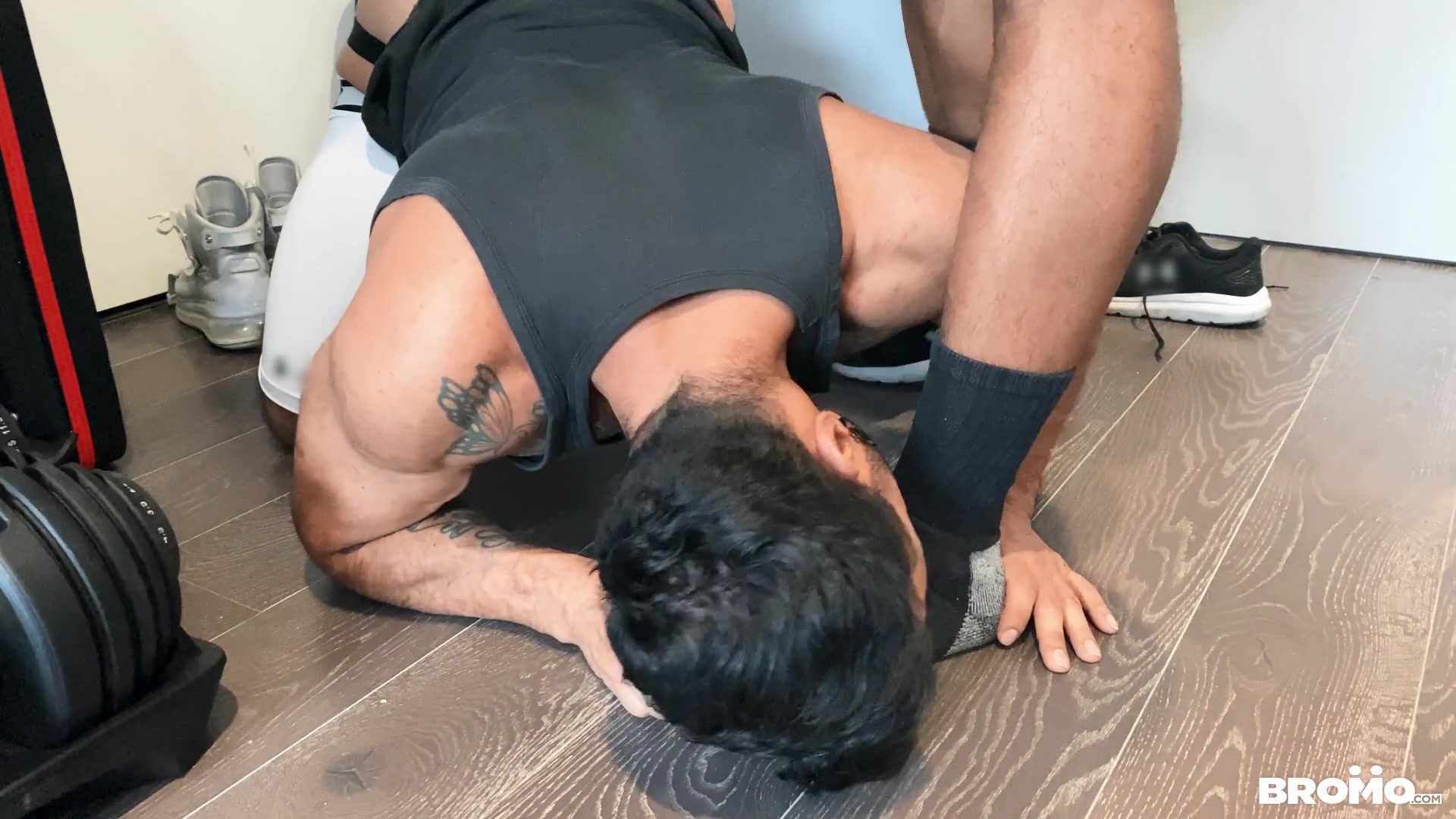 Post-Football Fuck