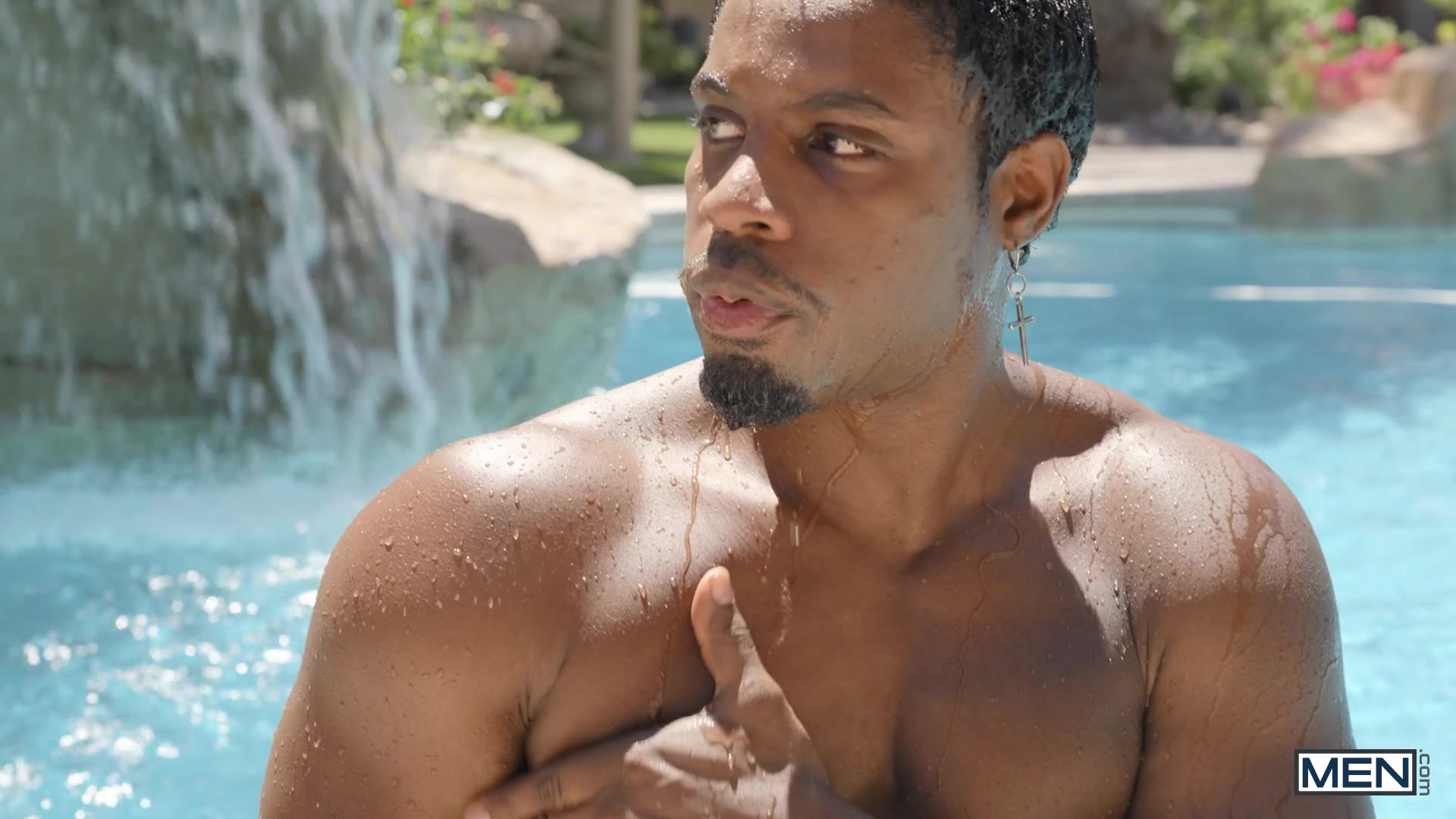 Hooking Up With DeAngelo Jackson