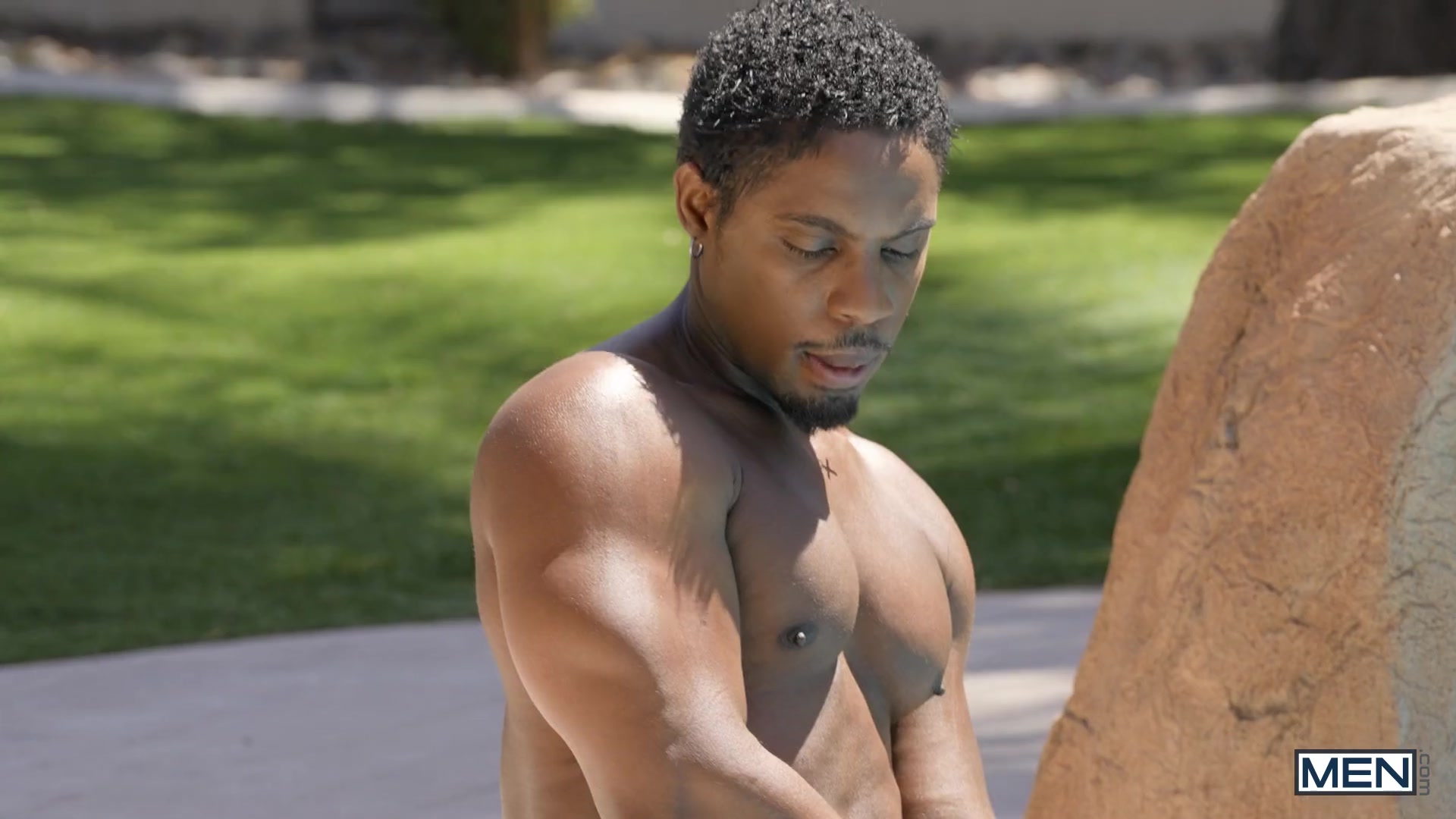 Hooking Up With DeAngelo Jackson