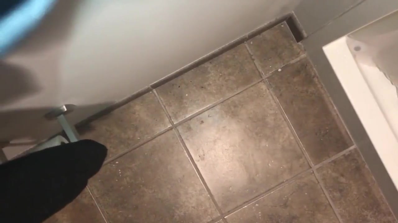 My Thick Veiny BBC two stroking before shower Thick CUMSHOT at the end!