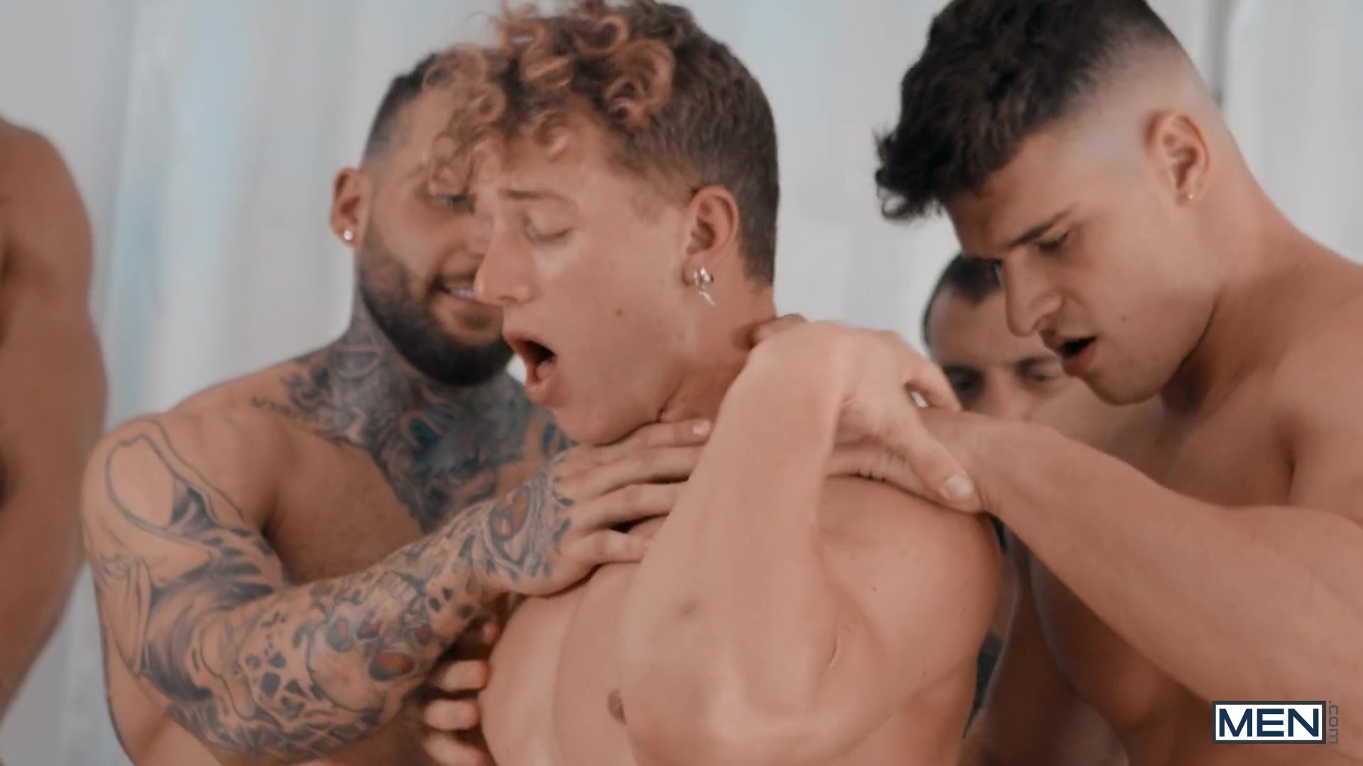 Anniversary Gangbang