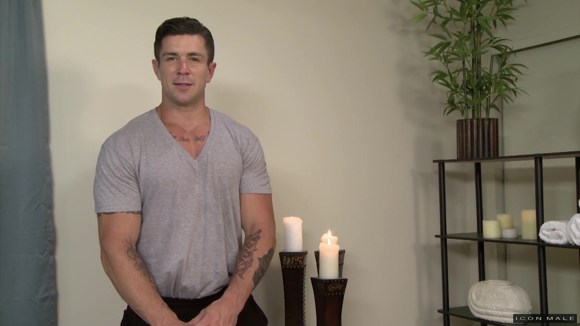 Gay Massage House Scene 2
