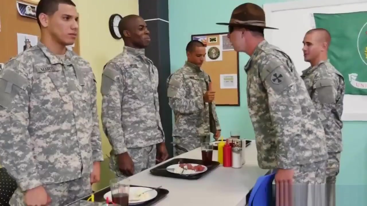 Army hot gay man nude first time Later that week he had us take in a