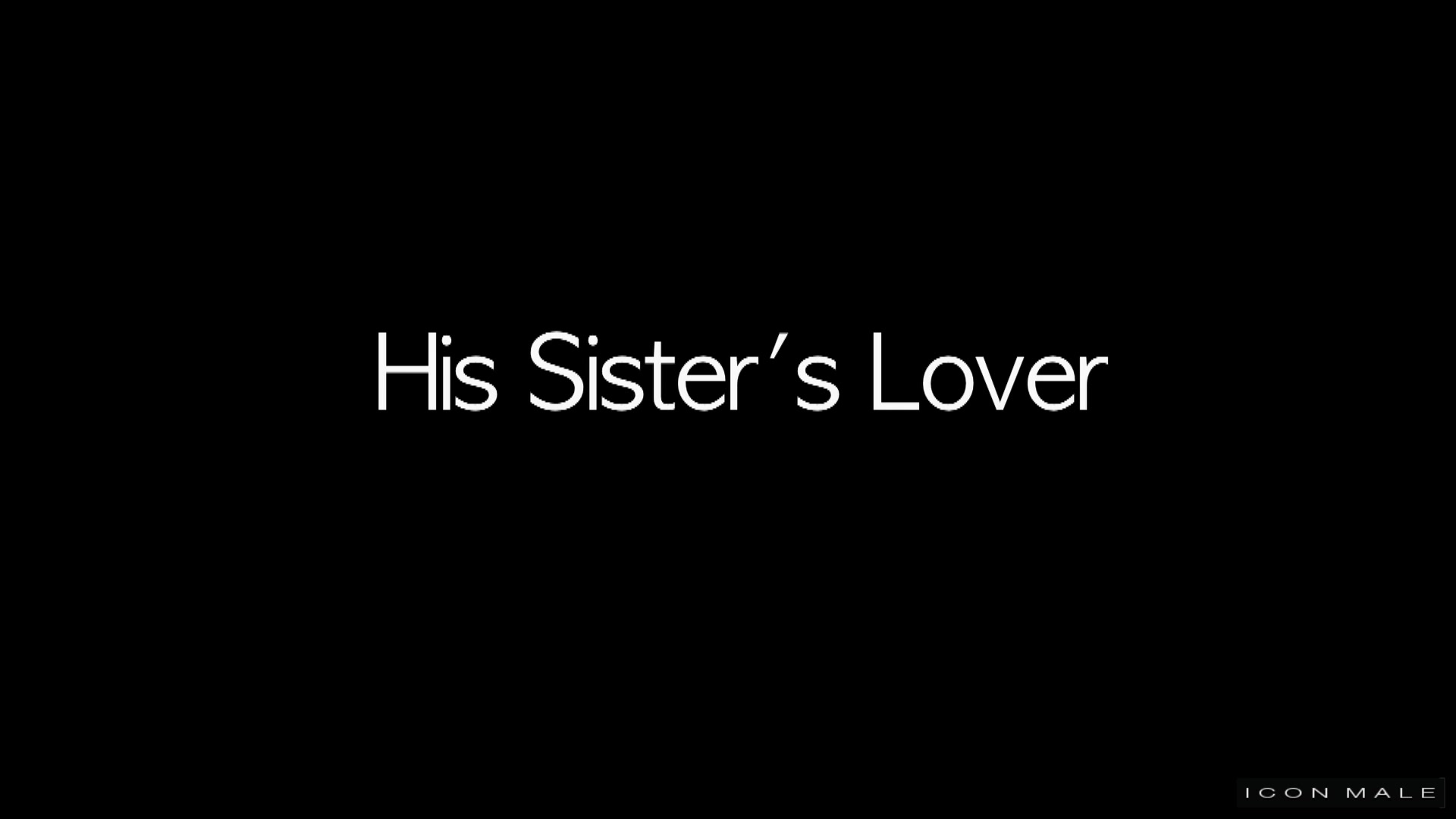 His Step sister's Lover Scene 3