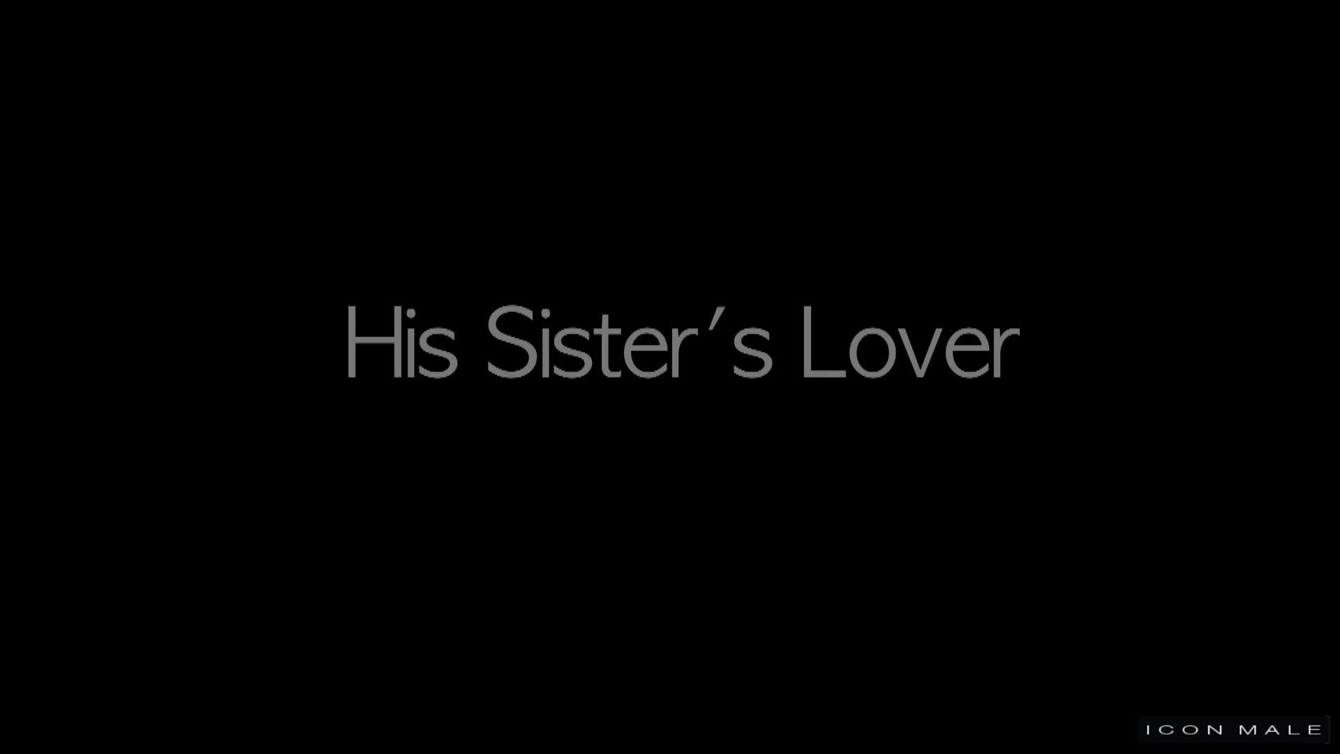 His Step sister's Lover Scene 3