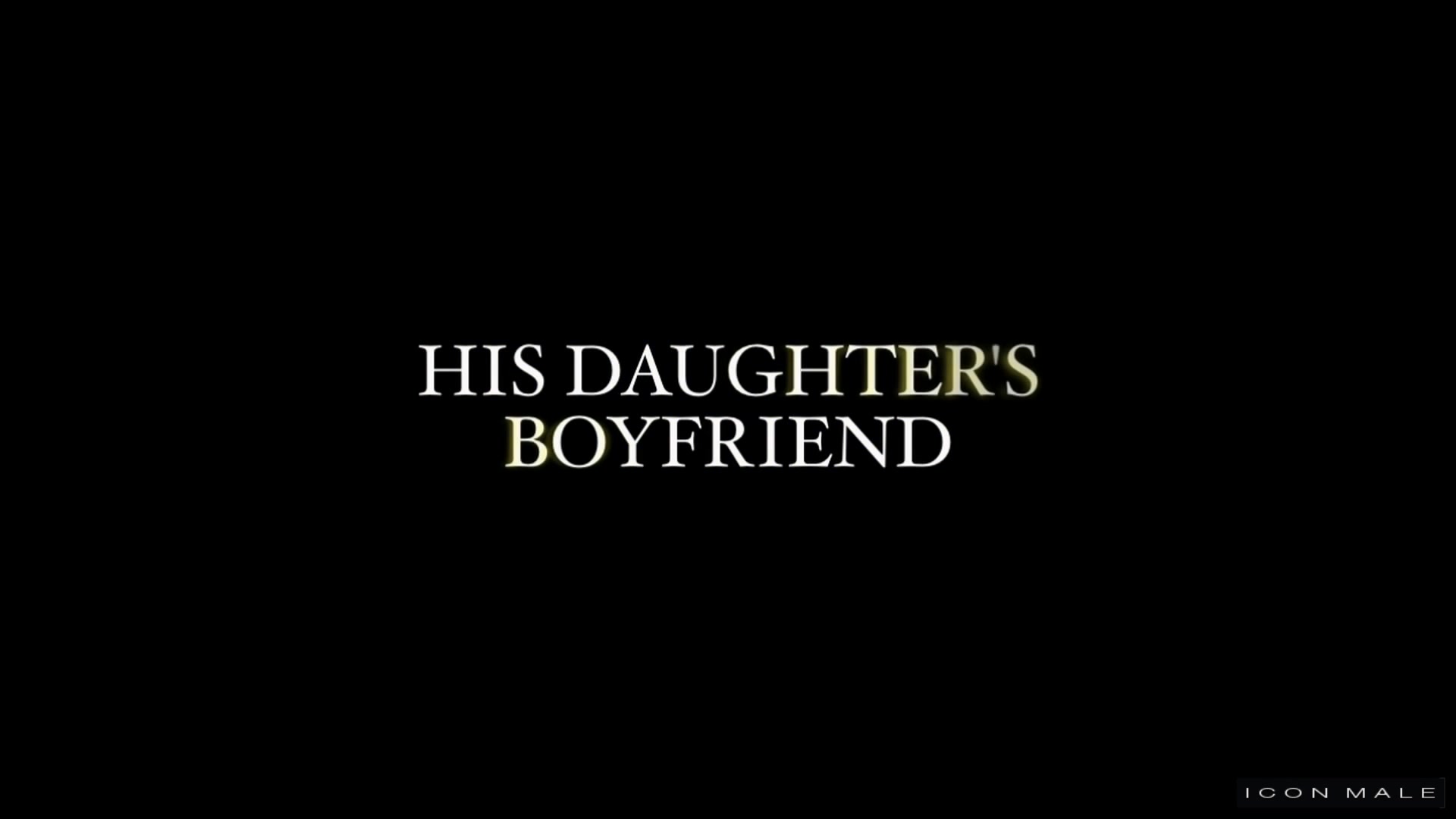 His Step daughter's Boyfriend 2 Scene 3