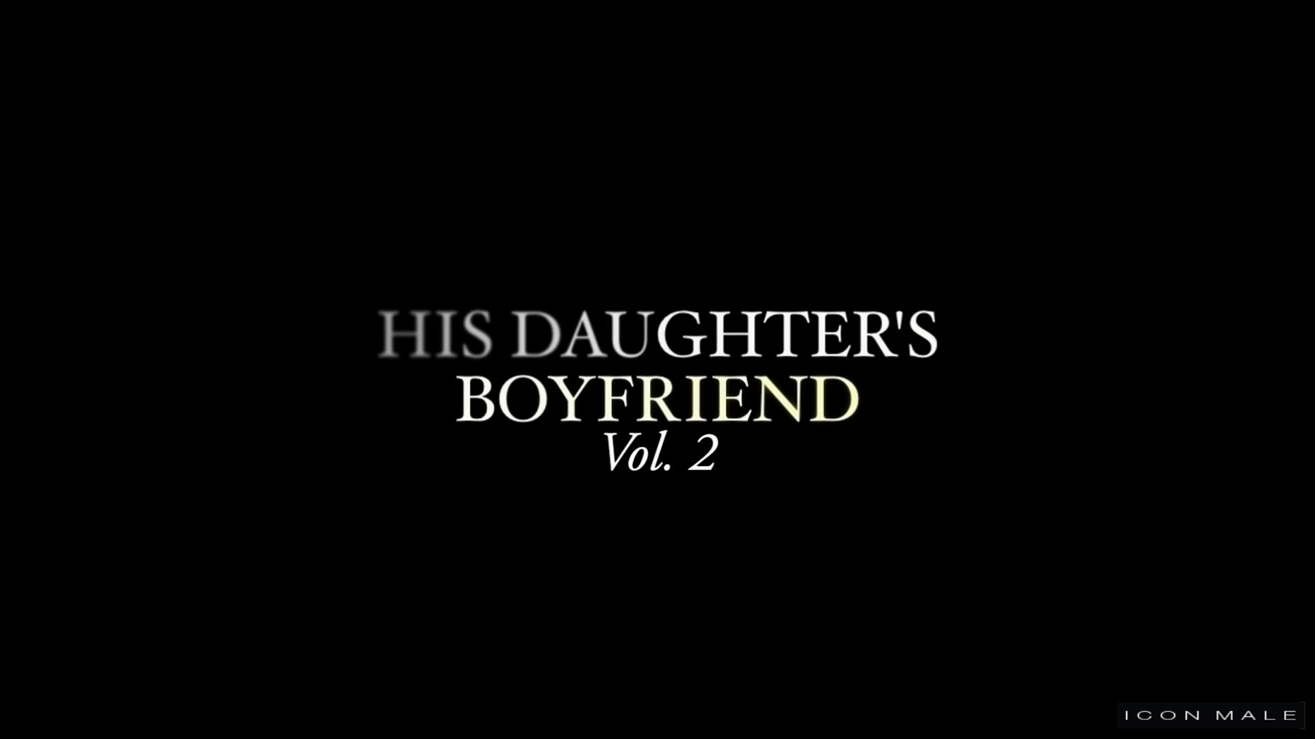 His Step daughter's Boyfriend 2 Scene 3