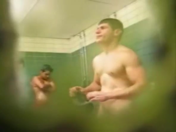 Hungarian gang shower 2