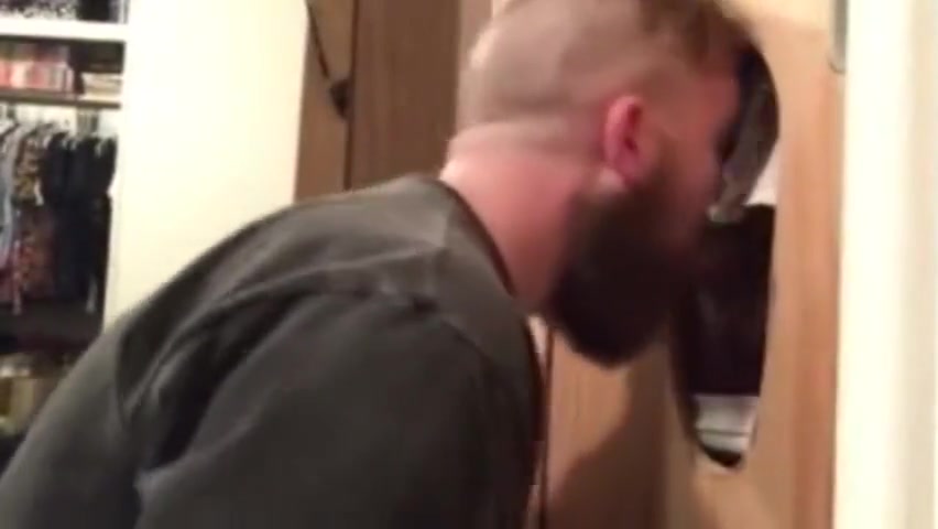 Glory Hole Married Cub