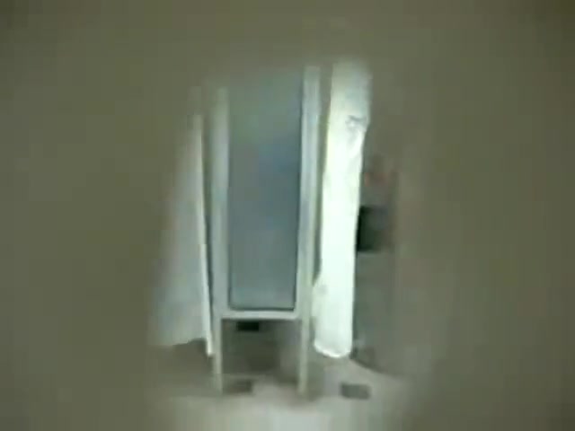 shower - hot latino bodybuilder