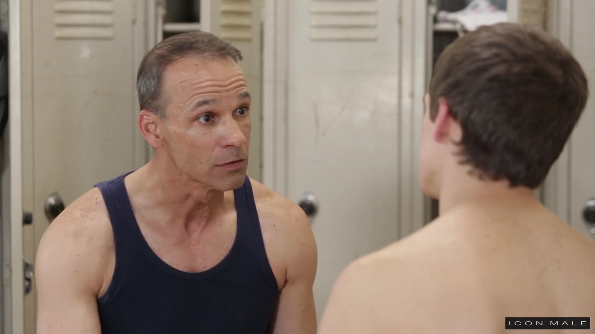 Locker Room Lessons Scene 1