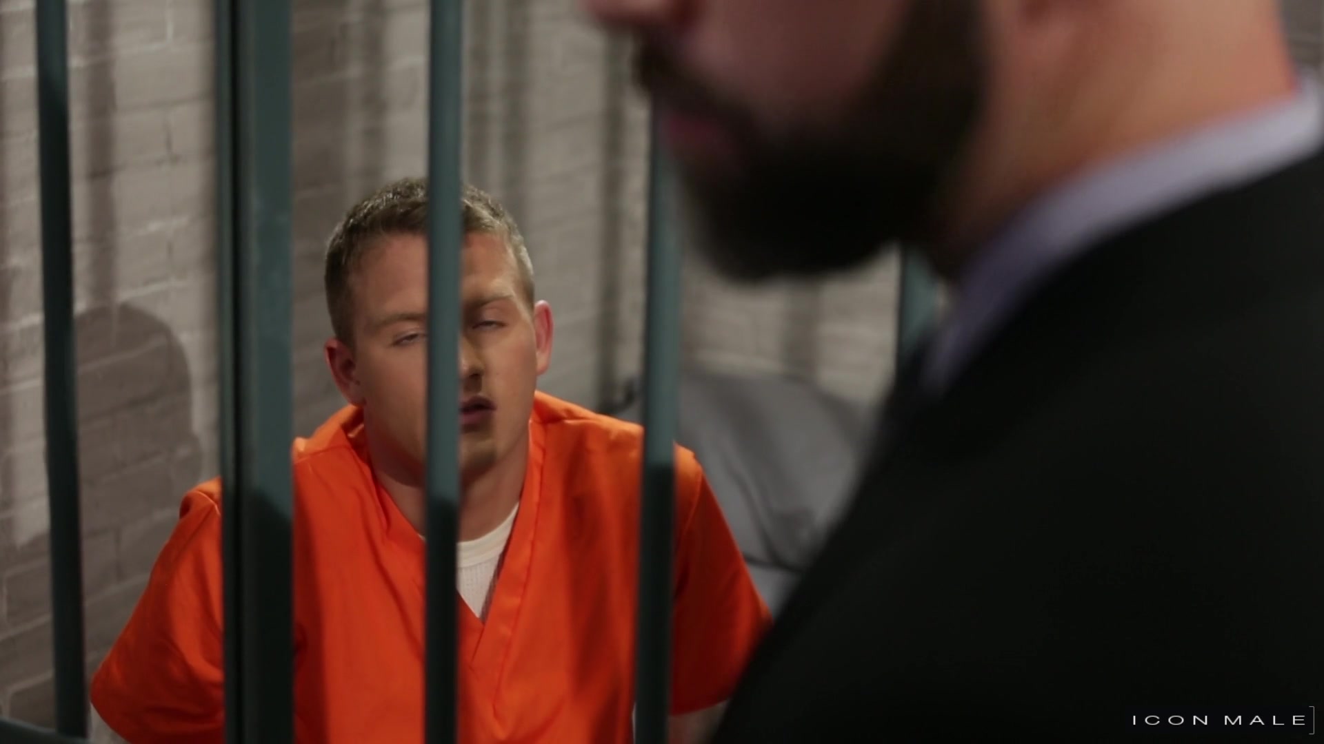 Behave Yourself Scene 3