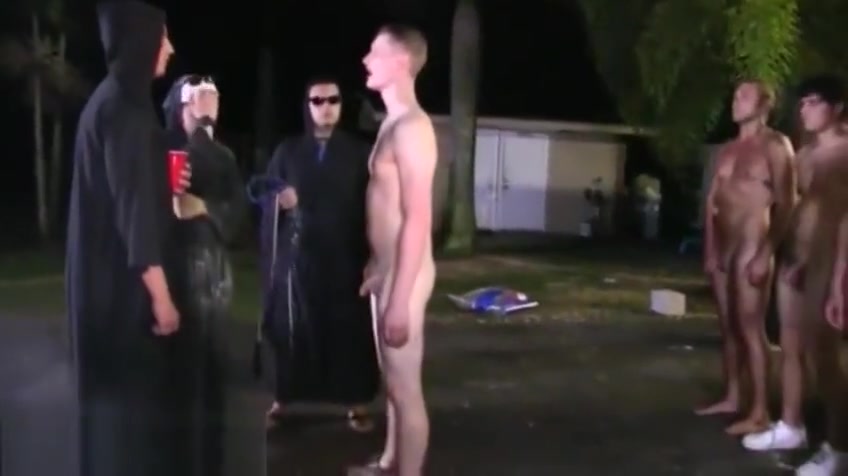 Fuck hard and s gay porn first time This week's HazeHim subjugation