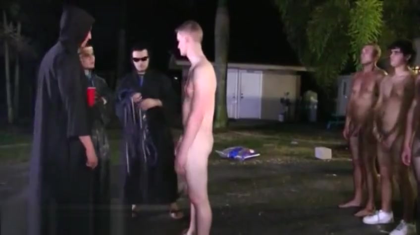 Fuck hard and s gay porn first time This week's HazeHim subjugation