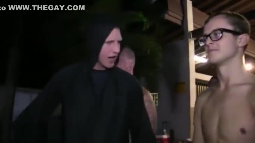 Fuck hard and s gay porn first time This week's HazeHim subjugation