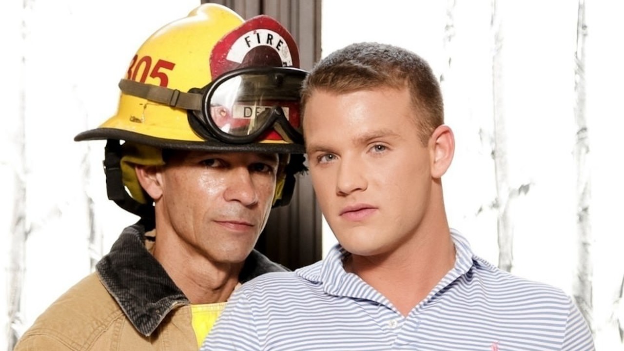 Rescue Step daddy! Scene 1