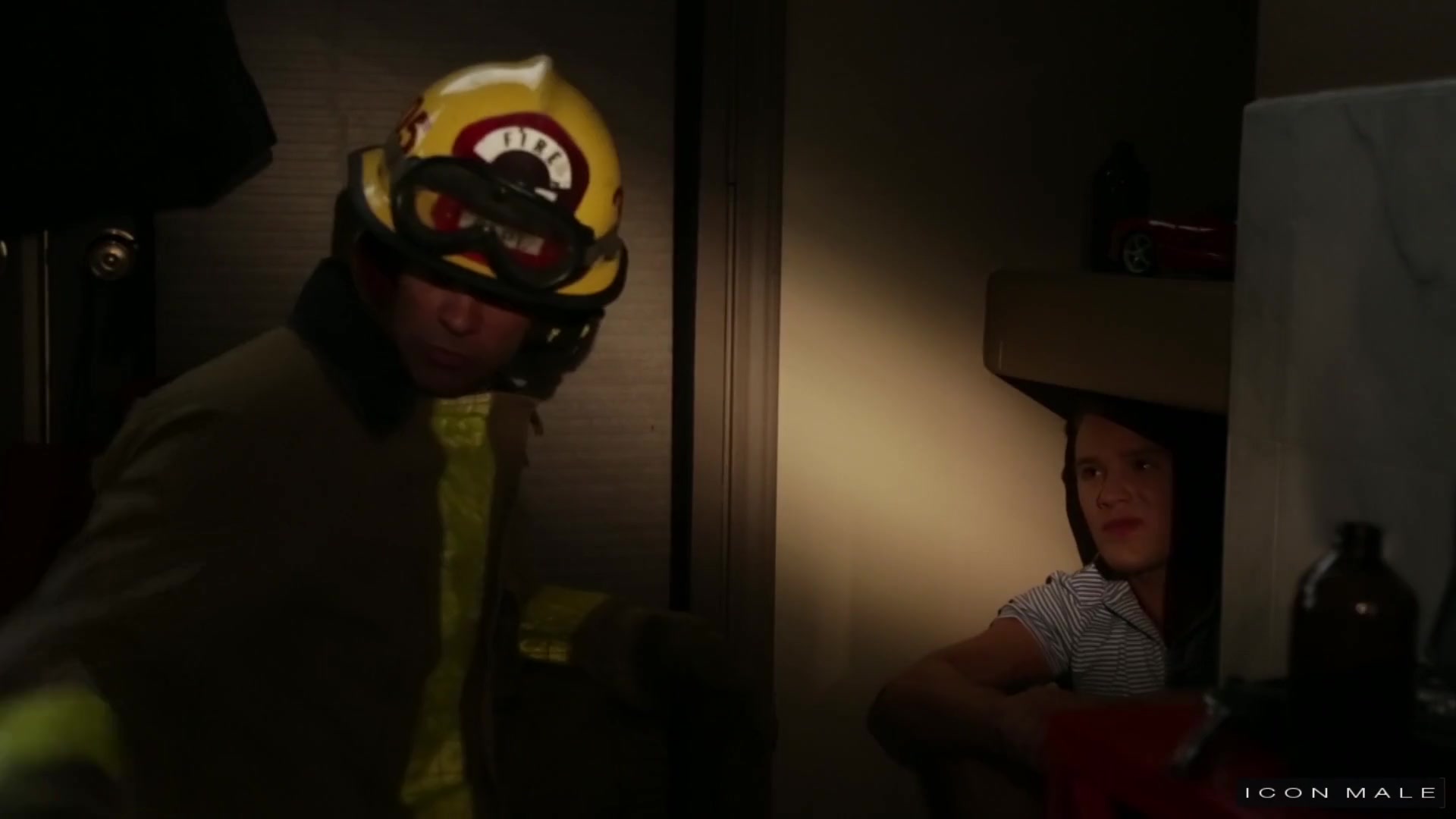 Rescue Step daddy! Scene 1