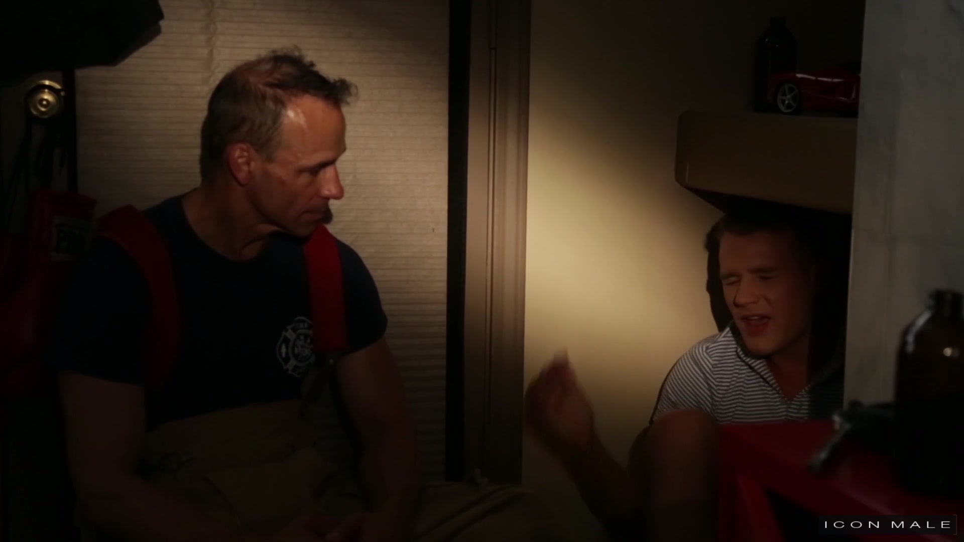 Rescue Step daddy! Scene 1